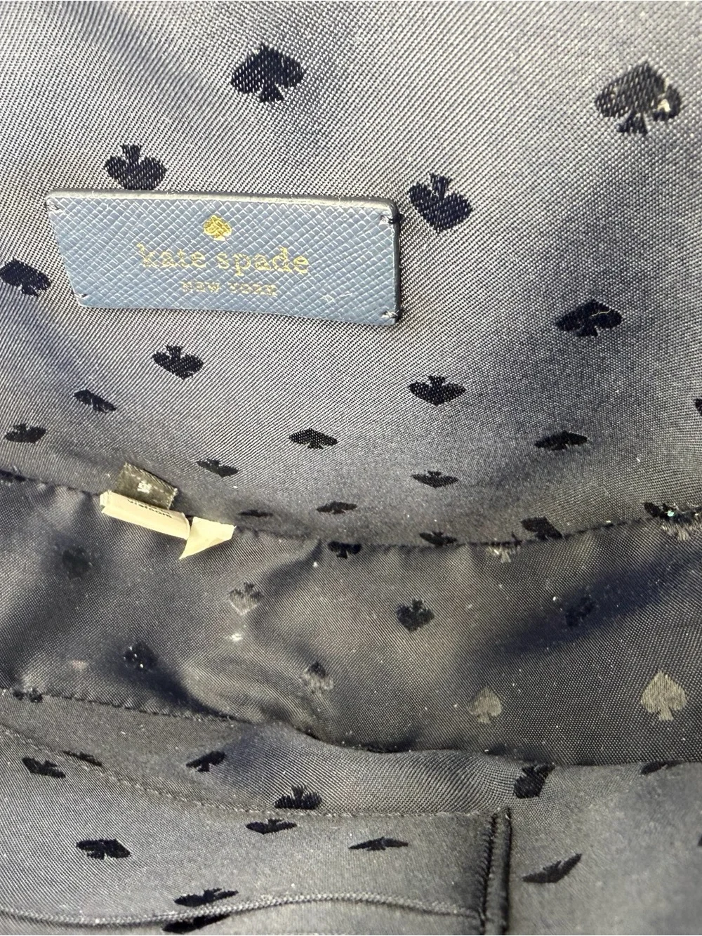 Kate Spade Love Shack Heart ‘loved’ Crossbody ***with cute pebbled card holder**